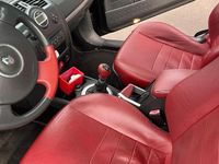 Gebraucht Renault Mégane II 2006 Schwarz Kleinwagen