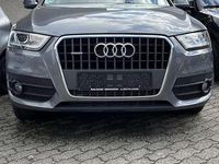 Gebraucht Audi Q3 170 PS (125 kW) 2014 Monsungrau metallic SUV