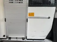 Gebraucht Renault Traffic 125 PS (91 kW) 2017 Weiß Limousine