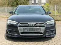 Brugt Audi A4 S-Line 190 HK (139 kW) 2017 Sort Stationcar