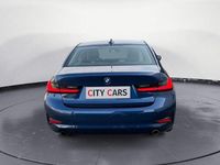 Gebraucht BMW 318 Advantage 150 PS (110 kW) 2020 Blau Limousine