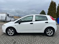 gebraucht Fiat Grande Punto 1.4 8 Active Aux Aufelgen 141.000KM