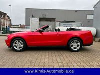 gebraucht Ford Mustang 3.7 Cabriolet Automatik Deutsche Papiere