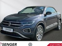 Neu VW T-Roc 150 PS (110 kW) 2026 Schwarz SUV