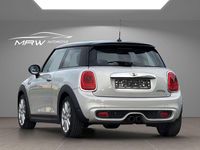 Gebraucht Mini Cooper S Coupé 192 PS (141 kW) 2016 Silber Coupé