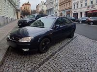 Gebraucht Ford Mondeo 125 PS (91 kW) 2001 Blau Limousine