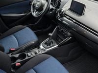 Gebraucht Mazda 2 Exclusive-Line 105 PS (77 kW) 2016 Grau Kleinwagen