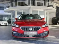 Gebraucht Seat Leon XCELLENCE 150 PS (110 kW) 2022 Desire rot Limousine
