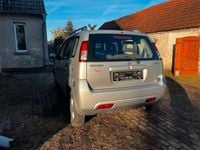 Gebraucht Suzuki Ignis 83 PS (61 kW) 2003 Silber Kleinwagen