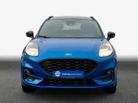 Gebraucht Ford Puma ST-Line X 155 PS (114 kW) 2023 Desert island blue SUV