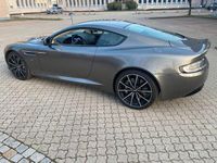 Gebraucht Aston Martin DB9 547 PS (402 kW) 2016 Silber Coupé