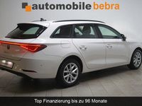 Gebraucht Seat Leon Style 116 PS (85 kW) 2021 Weiß Kombi