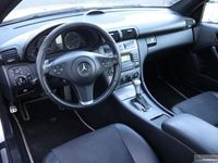 Gebraucht Mercedes CLC200 122 PS (89 kW) 2010 Grau Kleinwagen