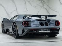 Used Ford GT 656 HP (482 kW) 2021 Grey Coupe