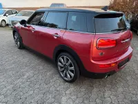 Gebraucht Mini Cooper Clubman 136 PS (100 kW) 2021 Indian red Kombi