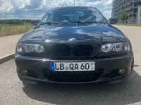 Gebraucht BMW 320 Cabriolet Performance 170 PS (125 kW) 2002 Schwarz Cabrio