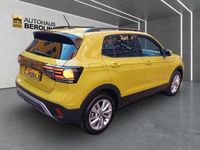 Gebraucht VW T-Cross R 150 PS (110 kW) 2024 Gelb SUV