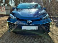 Gebraucht Toyota Mirai 154 PS (113 kW) 2017 Blau Limousine
