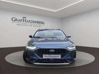 Gebraucht Ford Focus Active 155 PS (114 kW) 2024 Chromablau metallic Kombi