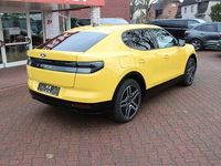 Gebraucht Ford Capri Premium 210 kW (286 PS) 2024 Gelb SUV