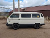 Gebraucht VW T3 95 PS (69 kW) 1990 Weiß Van