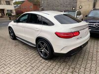 gebraucht Mercedes GLE43 AMG AMG 4MATIC*PANO*KAMERA*MEMORY*HARMAN-KAR