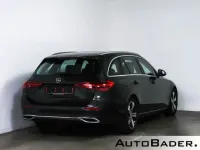 Gebraucht Mercedes C180 Avantgarde 170 PS (125 kW) 2025 831 lack graphitgrau (metallic) Kombi