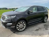 Gebraucht Ford Edge Vignale 212 PS (155 kW) 2018 Braun SUV