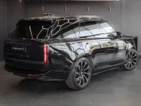 Gebraucht Land Rover Range Rover Autobiography 400 PS (294 kW) 2025 Schwarz SUV