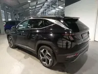 Gebraucht Hyundai Tucson Trend 265 PS (194 kW) 2023 Schwarz SUV