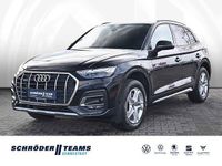 Gebraucht Audi Q5 Advanced 204 PS (150 kW) 2022 Schwarz SUV
