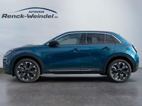 Gebraucht Fiat 600E La Prima 114 kW (156 PS) 2024 Blau Limousine