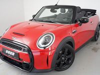 Gebraucht Mini Cooper S Cabriolet 178 PS (130 kW) 2022 Rot Cabrio