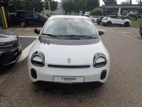 Neu Renault Twingo Evolution 58 kW (79 PS) 2026 Arktisweiß Kleinwagen