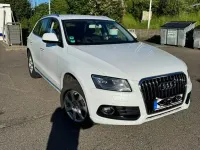 Gebraucht Audi Q5 190 PS (139 kW) 2016 Weiß SUV
