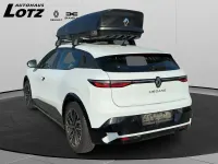Używany Renault Megane E-Tech Equilibre 96 kW (131 KM) 2022 Biały Sedan/Limuzyna