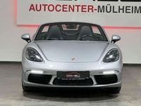 gebraucht Porsche 718 Boxster Cabrio PDK,Sport-Chrono,Kamera,Bose