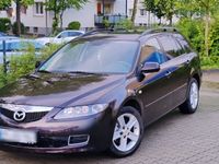 gebraucht Mazda 6 2.0 Benzin Automatik Facelift Voll Ausstattung TÜV 2006