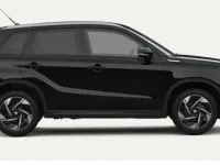 Neu Suzuki Vitara Comfort+ 110 PS (80 kW) 2025 Schwarz SUV