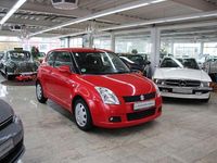 Gebraucht Suzuki Swift 92 PS (67 kW) 2007 Rot Kleinwagen