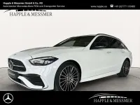 Gebraucht Mercedes C220 Advanced Plus 197 PS (144 kW) 2026 Manufaktur lack manufaktur opa Kombi