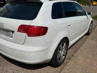 Gebraucht Audi A3 105 PS (77 kW) 2007 Weiß Limousine