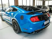 Gebraucht Ford Mustang GT Performance Edition 449 PS (330 kW) 2020 Blau Coupé
