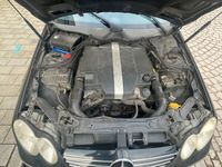 gebraucht Mercedes CLK240 Avantgarde