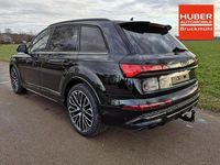Gebraucht Audi SQ7 Ambiente 507 PS (372 kW) 2024 Mythosschwarz metallic SUV