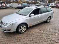 gebraucht VW Passat 1.9 TDI Comfortline