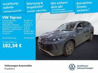 Gebraucht VW Tayron Life 150 PS (110 kW) 2025 Delfingrau metallic SUV