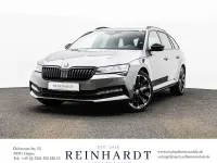 Gebraucht Skoda Superb SportLine 280 PS (205 kW) 2023 Graphitegrau metallic Kombi