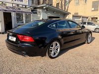 Gebraucht Audi A7 S-Line 245 PS (180 kW) 2011 Schwarz Kleinwagen