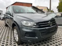 Second-hand VW Touareg 340 CP (250 kW) 2012 Gri SUV